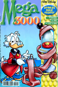 Mega 3000 - N° 542