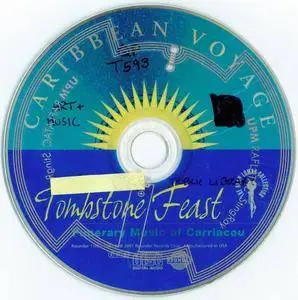 Alan Lomax presents - Caribbean Voyage: Tombstone Feast - Funerary Music of Carriacou (1962) {Rounder 11661-1727-2 rel 2001}