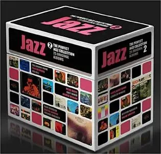 V.A. - The Perfect Jazz Collection 2 (25CD Box Sets, 2011)