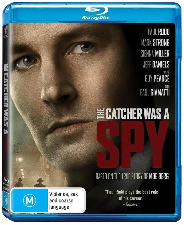 Il Ricevitore È La Spia / The Catcher Was a Spy (2018
