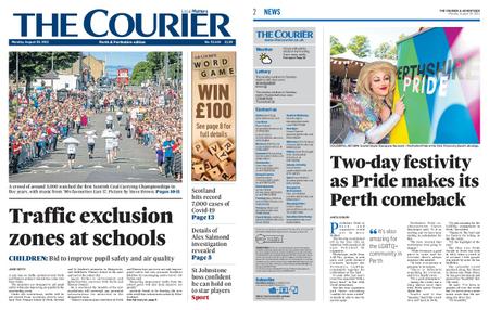The Courier Perth & Perthshire – August 30, 2021