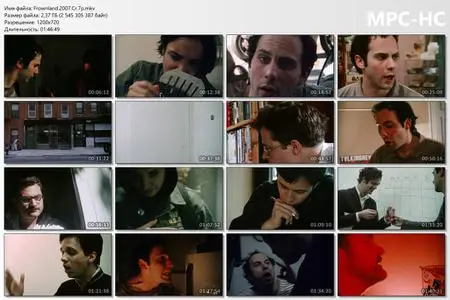 Frownland (2007) [The Criterion Collection]
