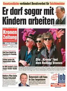 Kronen Zeitung - 7 September 2023