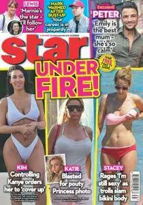 Star Magazine UK - 5 September 2016