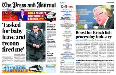 The Press and Journal North East – December 05, 2017