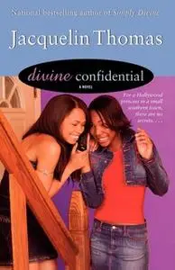 «Divine Confidential» by Jacquelin Thomas