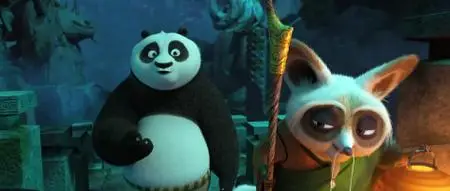 Kung Fu Panda 3 (2016)