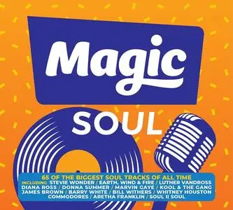 VA - Magic Radio presents Magic Soul (2021)