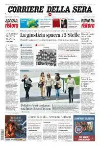 Corriere della Sera - 14 Maggio 2016