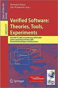 Verified Software: Theories, Tools, Experiments (Repost)