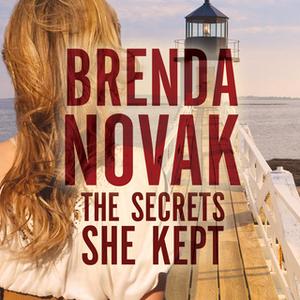 «The Secrets She Kept» by Brenda Novak
