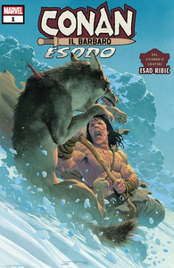 Conan Il Barbaro Esodo - Volume 1