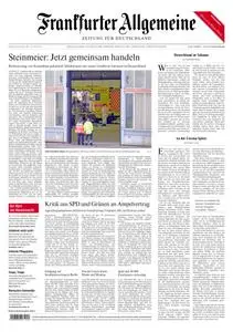 Frankfurter Allgemeine Zeitung  - 29 November 2021