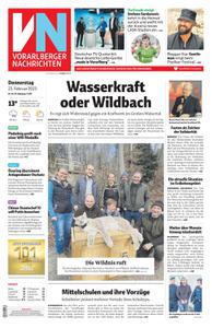 Vorarlberger Nachrichten - 23 Februar 2023