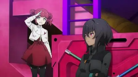 Synduality Noir S01E13 Double Cast 1080p DSNP WEB-DL AAC2 0 H 264-NTb