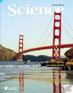 Science Magazine - Ocotber 20 2006