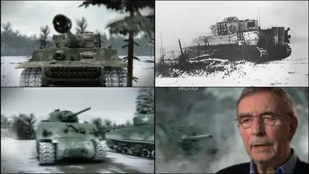 Discovery Channel Greatest Tank Battles The Battle of the Bulge