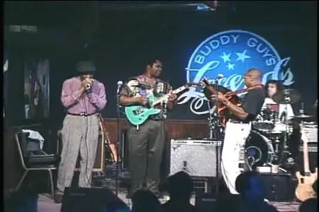 Junior Wells And Guests - Buddy Guy's Legends Chicago (2006)