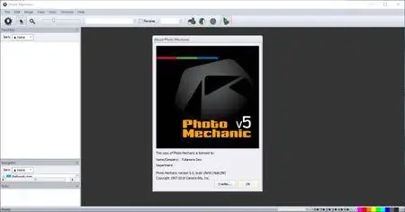 Camera Bits Photo Mechanic 5.0 Build 19695