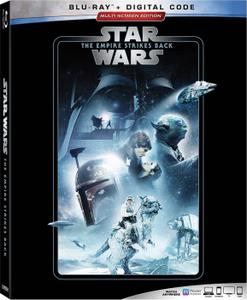 Star Wars: Episode V - The Empire Strikes Back (1980) [Remastered]