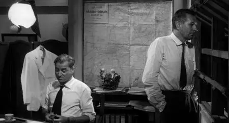 The Quiet American (1958)