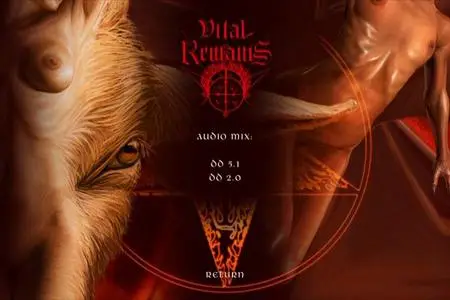 Vital Remains - Evil-Death-Live DVD (2007)