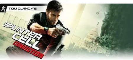 Tom Clancy's Splinter Cell Conviction 1.0.0 [Native]
