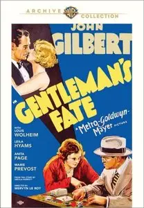Gentleman's Fate (1931)