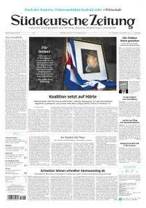 Süddeutsche Zeitung - 28 November 2016