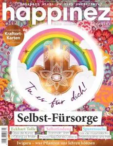 Happinez Germany - Nr.3 2021