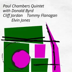 Paul Chambers Quintet - Paul Chambers Quintet (1958/2021) [Official Digital Download]