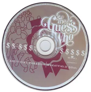 The Guess Who: 1968 - Wheatfield Soul & 1973 - Artificial Paradise (2004)
