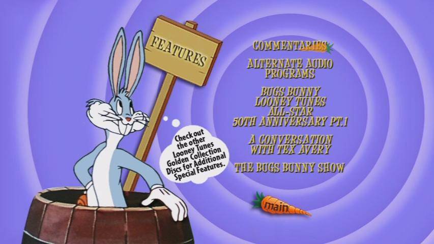 Looney Tunes: Golden Collection. Volume Two (1940-1959) [ReUp]