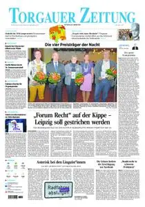 Torgauer Zeitung - 30. Januar 2019