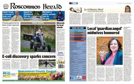 Roscommon Herald – March 30, 2021