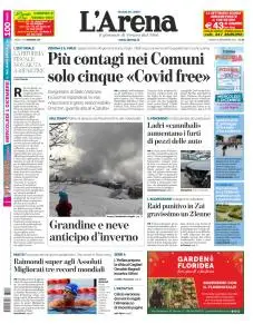 l'Arena - 29 Novembre 2021