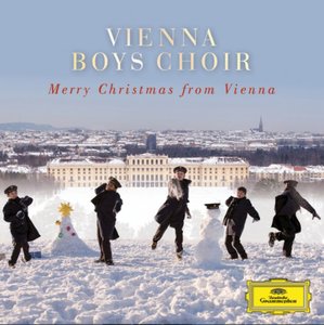 Vienna Boys Choir: Merry Christmas From Vienna (2015)