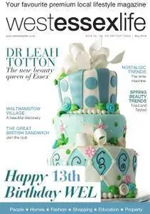 West Essex Life - May 2016