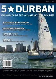 5 Star Durban - June/August 2016