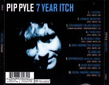 Pip Pyle - 7 Year Itch (1998)