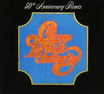 Chicago - Chicago Transit Authority (50th Anniversary Remix) (2019)