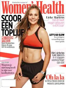 Women's Health Netherlands – februari 2018