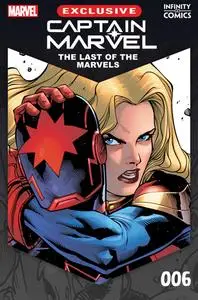 Captain Marvel The Last of the Marvels Infinity Comic 006 (2023) (digital mobile Empire
