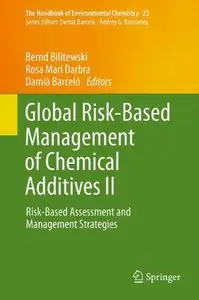 Global Risk-Based Management of Chemical Additives II: Risk-Based Assessment and Management Strategies