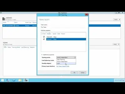 Windows Server 2012 R2 (70-410) Install and Configure Servers