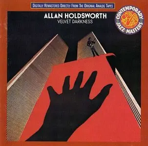 Allan Holdsworth – Velvet Darkness (1976) {Epic}