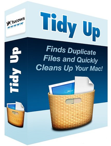 Tidy Up 4.1.19 Multilingual Mac OS X