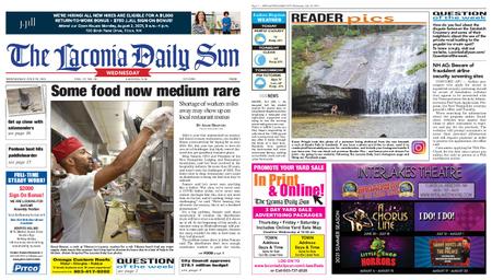 The Laconia Daily Sun – July 28, 2021