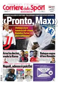 Corriere dello Sport Puglia - 6 Agosto 2023