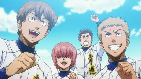 Ace of Diamond 2013 S2E44 VOSTFR